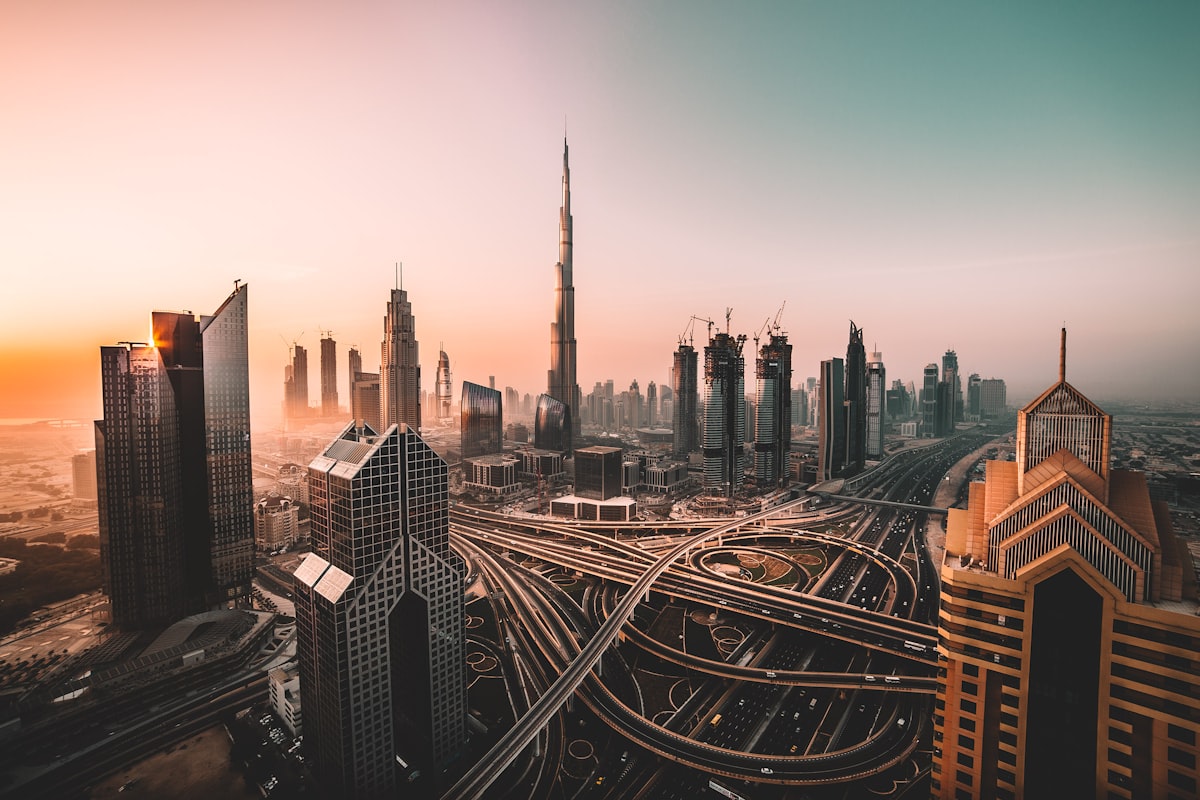 Business Setup in UAE